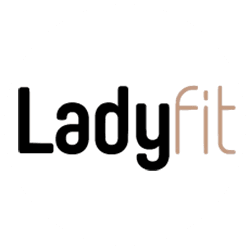 الصفحة الرئيسية لوجو ladyfit من عملاء براندو
